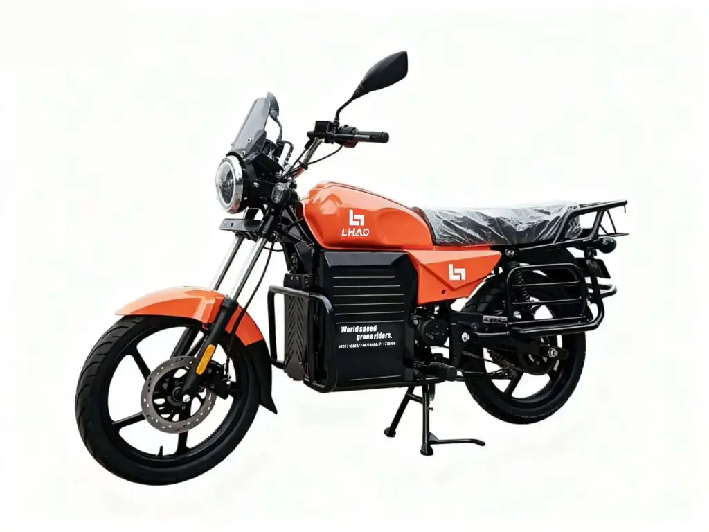 E-Bike ( One Spring)